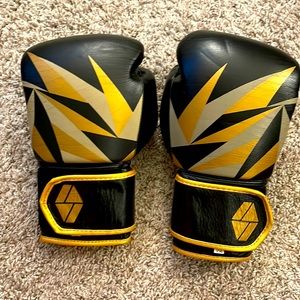 Society Nine BIA BOXING Gloves